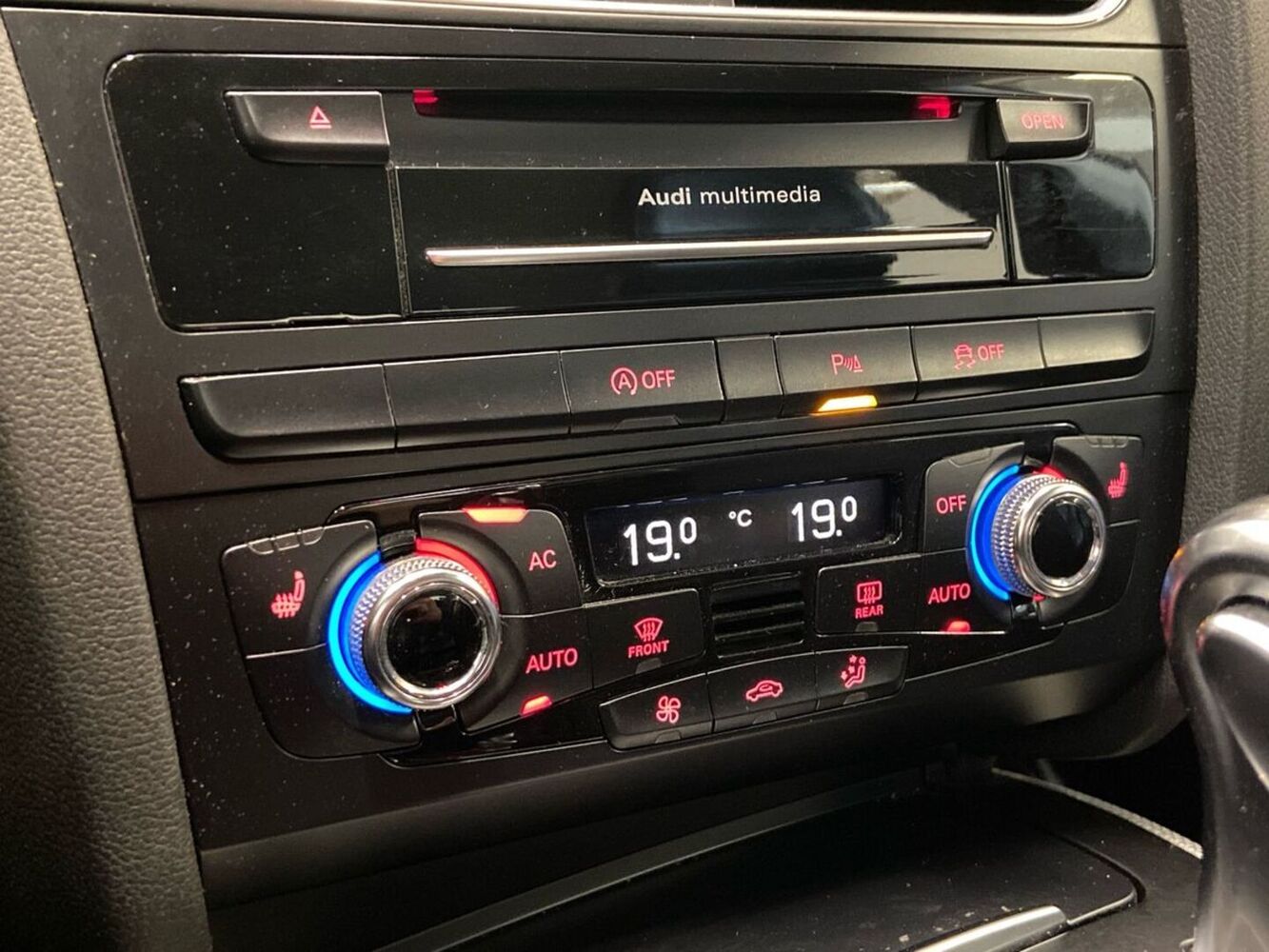 Audi A5 vaihtoauto