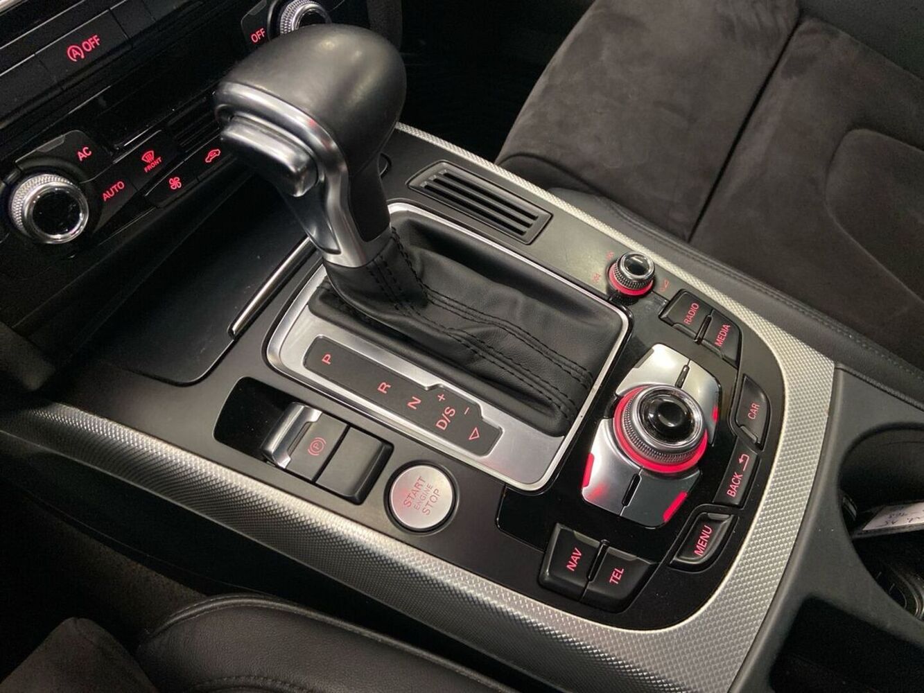 Audi A5 vaihtoauto