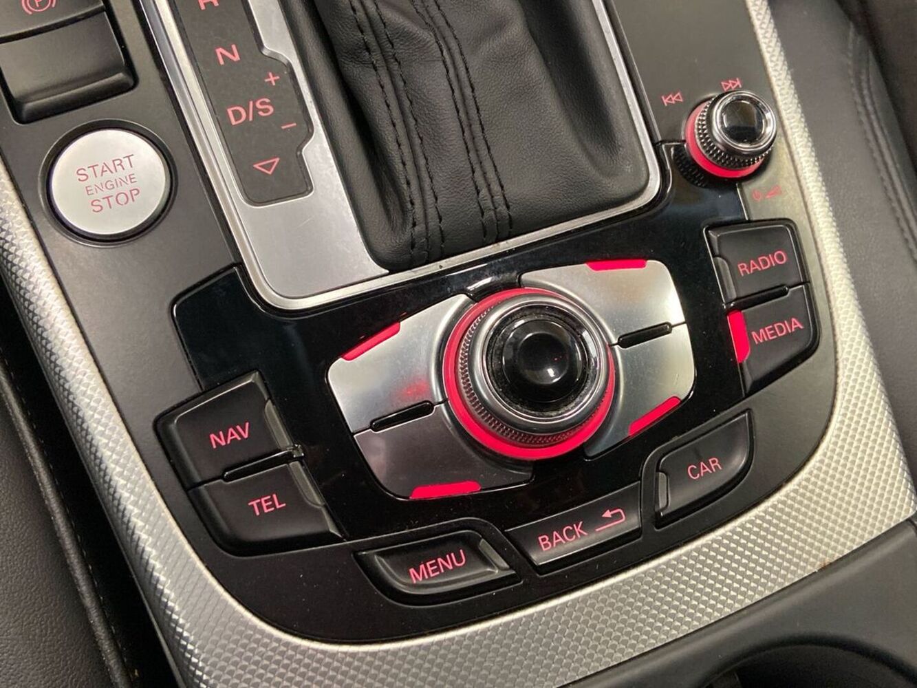 Audi A5 vaihtoauto