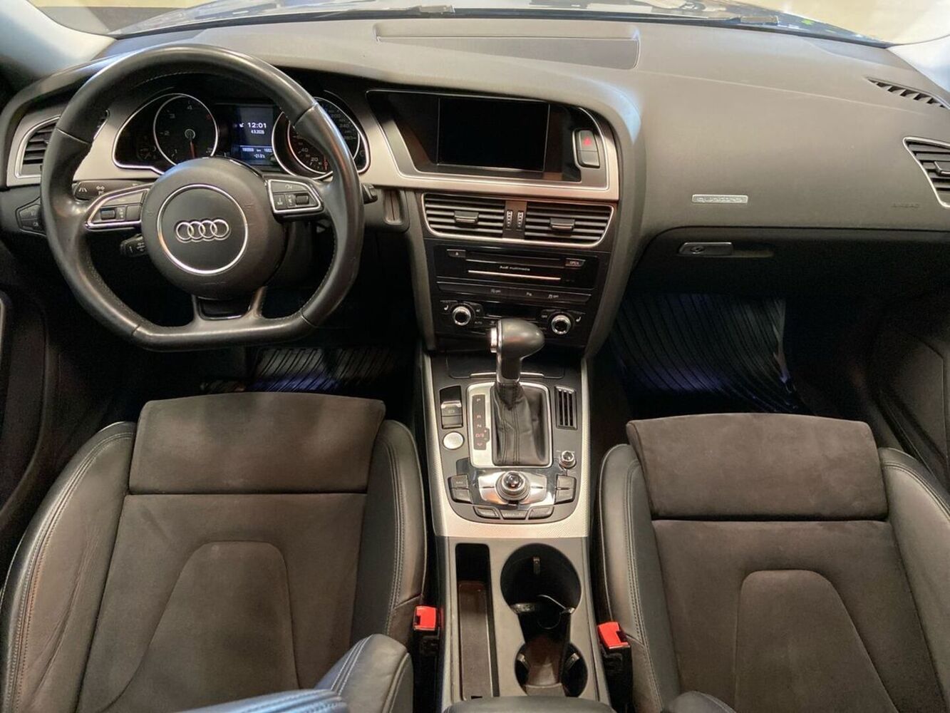 Audi A5 vaihtoauto
