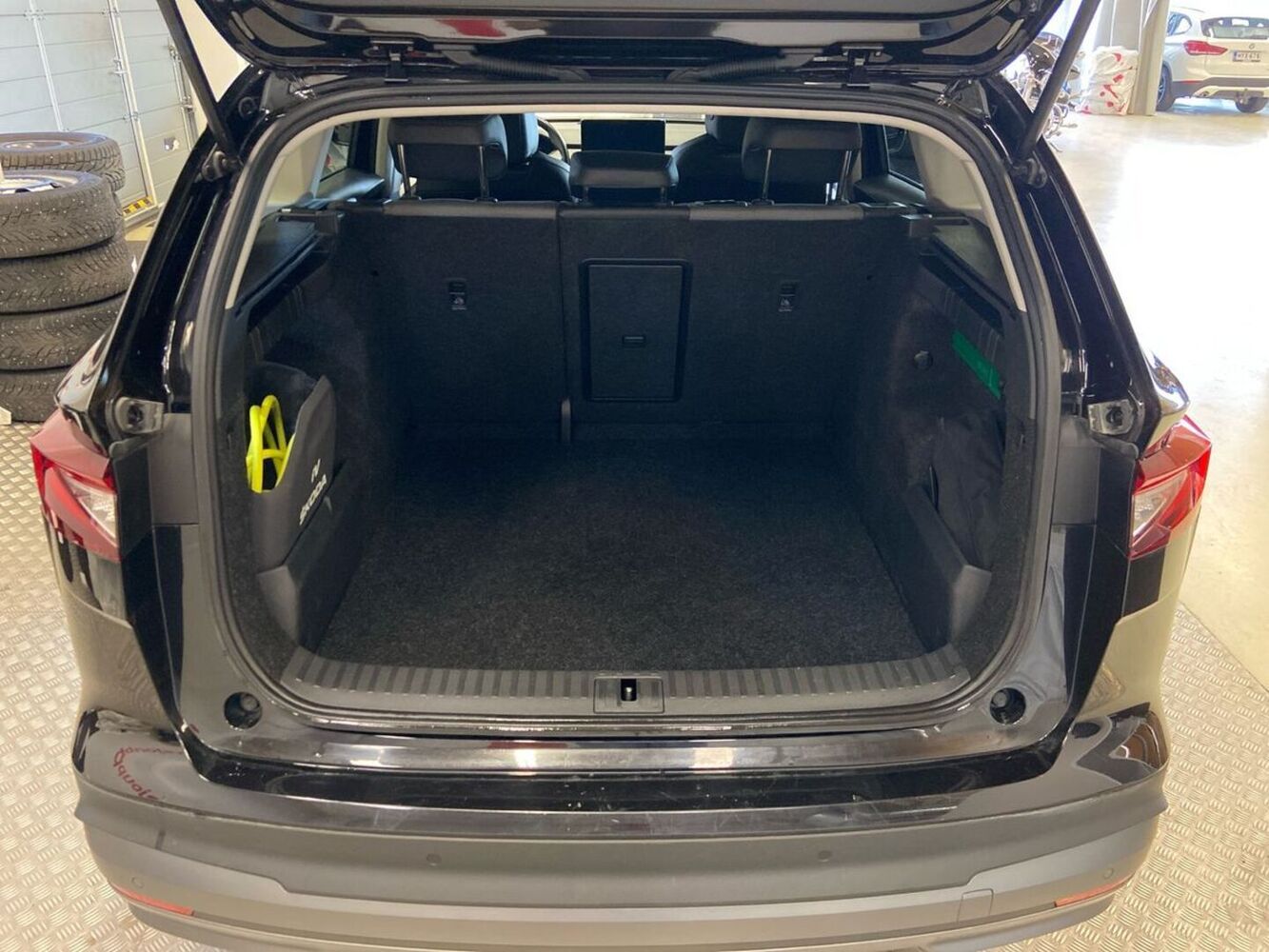 Skoda Enyaq vaihtoauto
