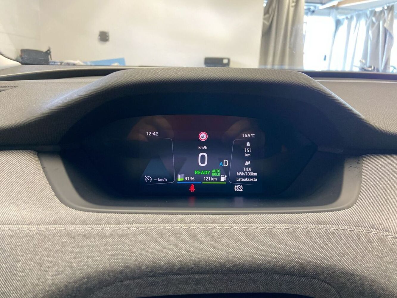 Skoda Enyaq vaihtoauto