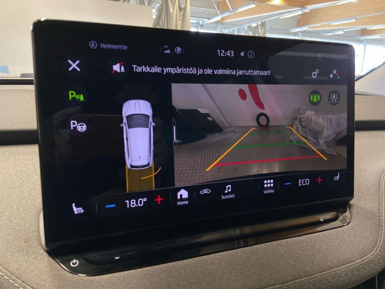 Skoda Enyaq vaihtoauto