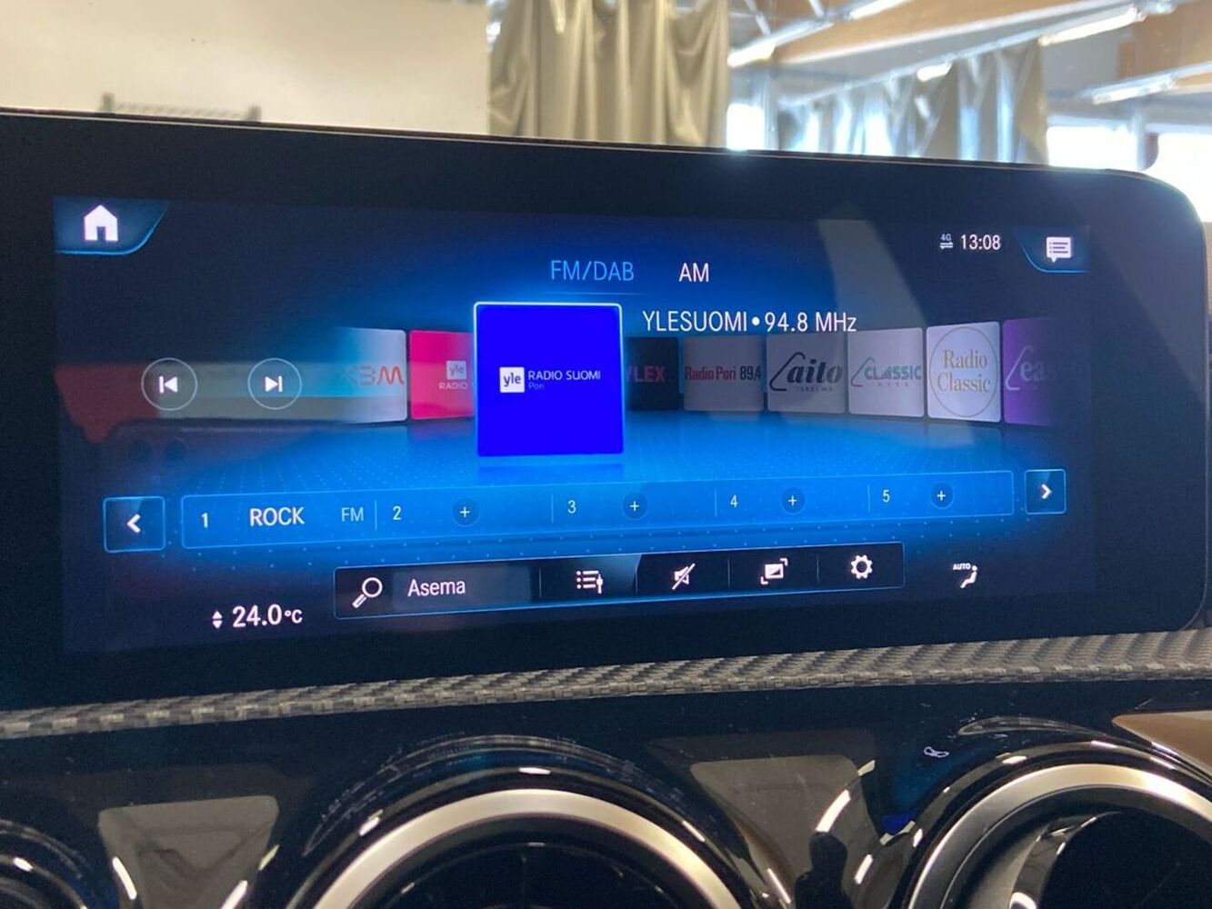 Mercedes-Benz A vaihtoauto