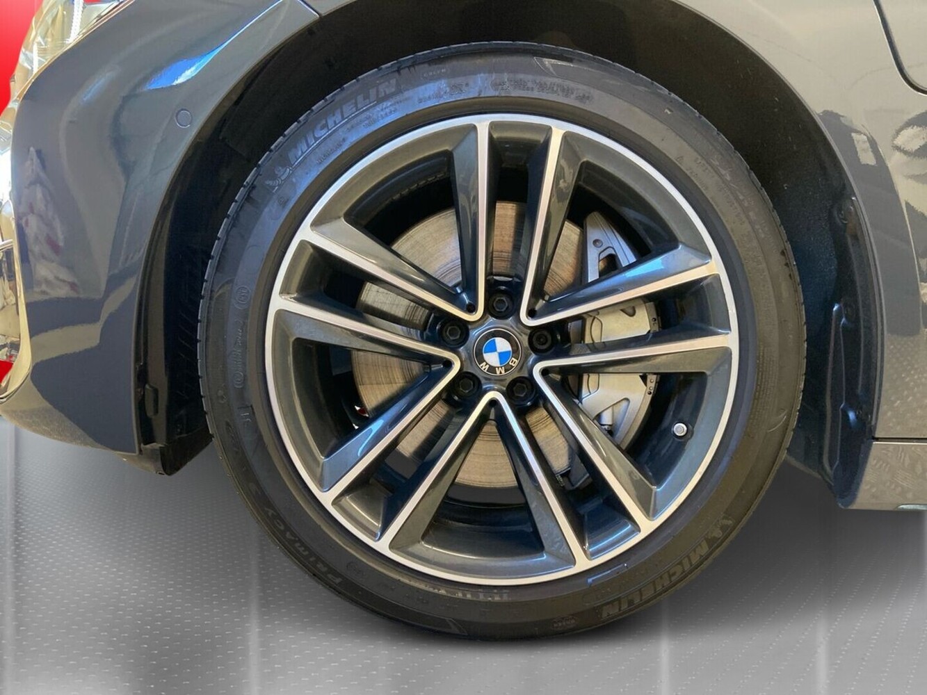 BMW 745 vaihtoauto