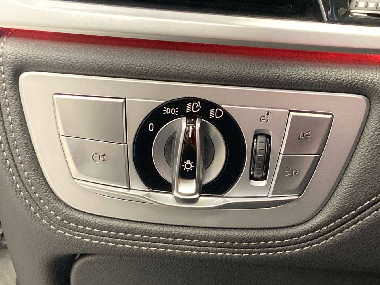 BMW 745 vaihtoauto
