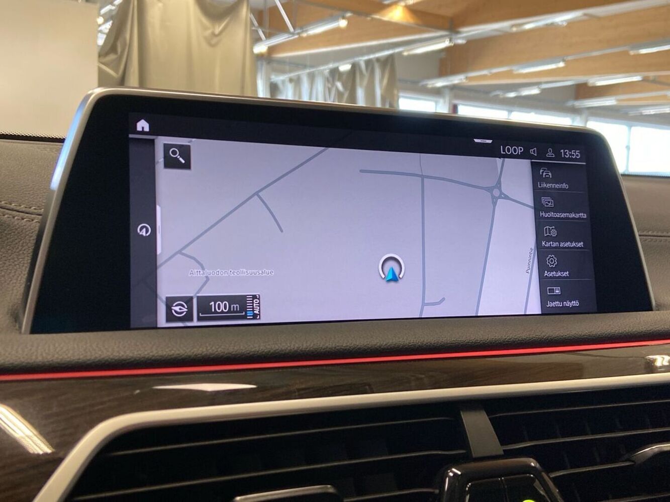BMW 745 vaihtoauto