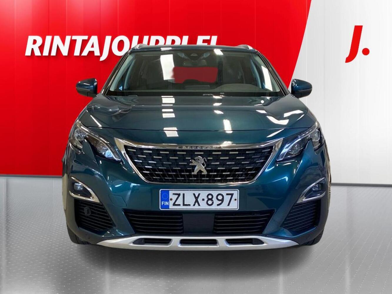 Peugeot 5008 vaihtoauto