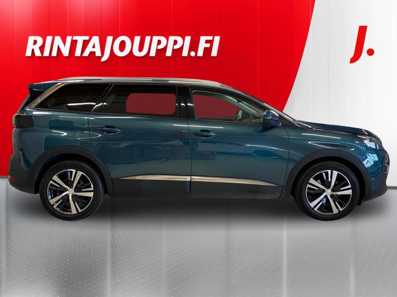 Peugeot 5008 vaihtoauto