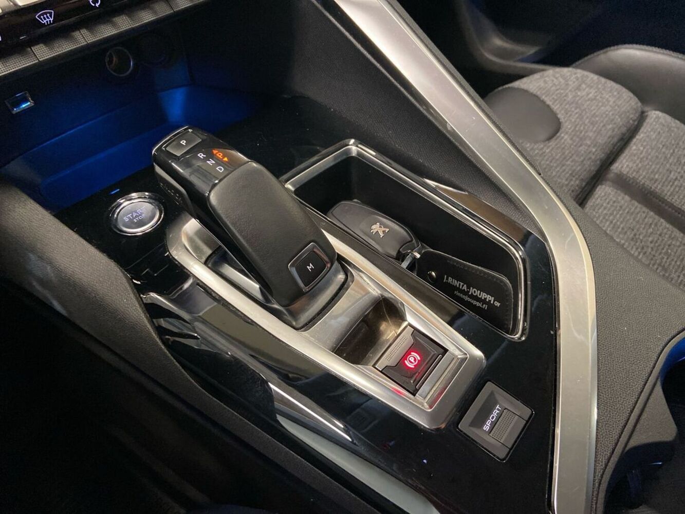 Peugeot 5008 vaihtoauto