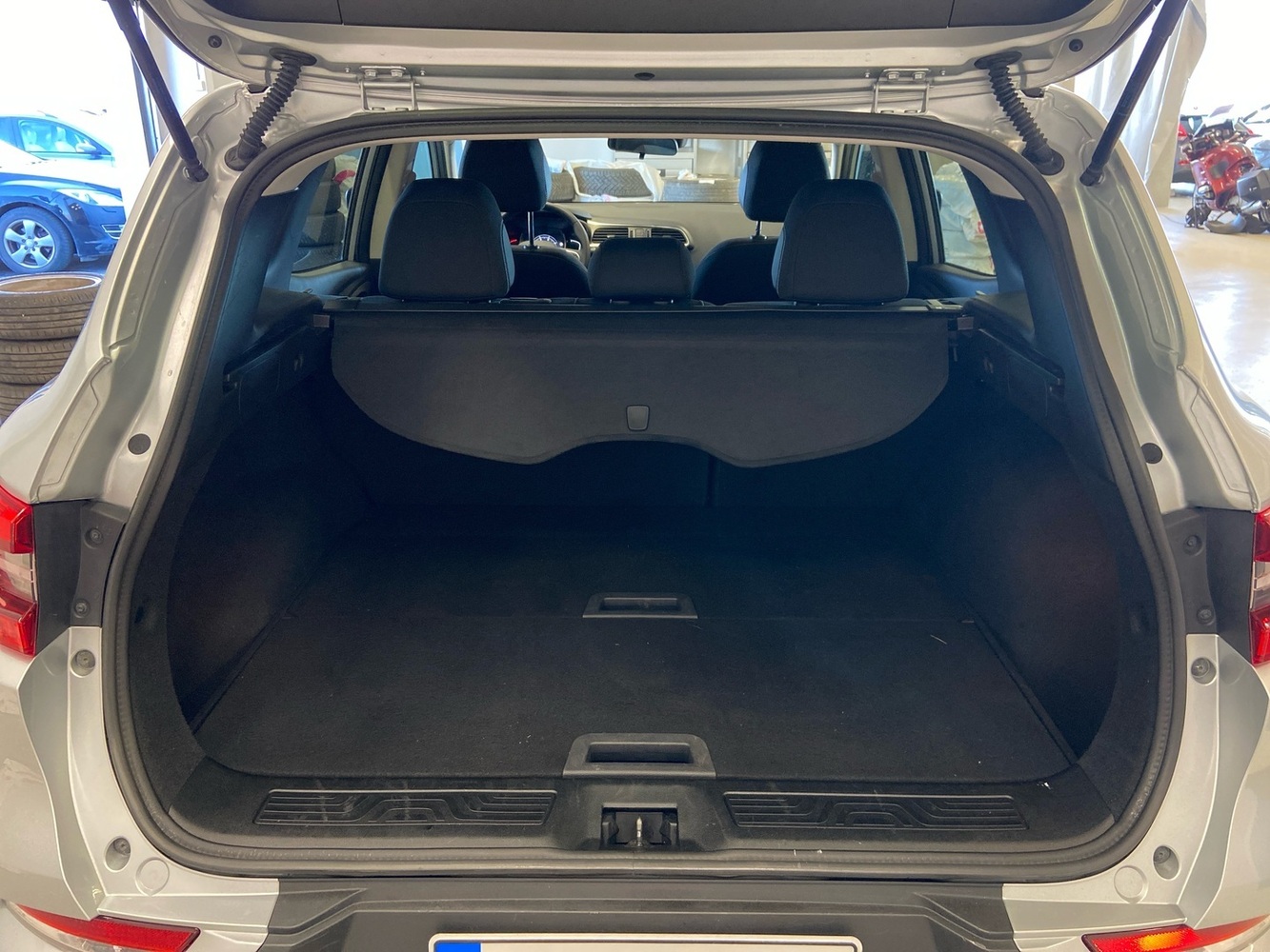 Renault Kadjar vaihtoauto