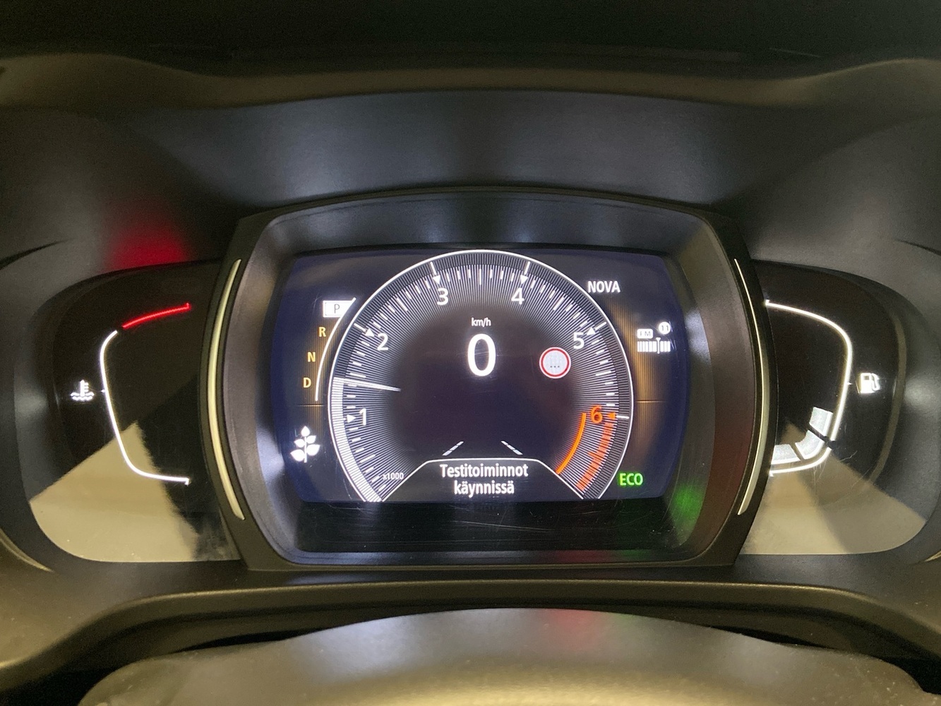 Renault Kadjar vaihtoauto