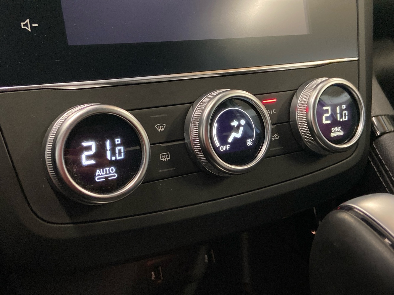 Renault Kadjar vaihtoauto