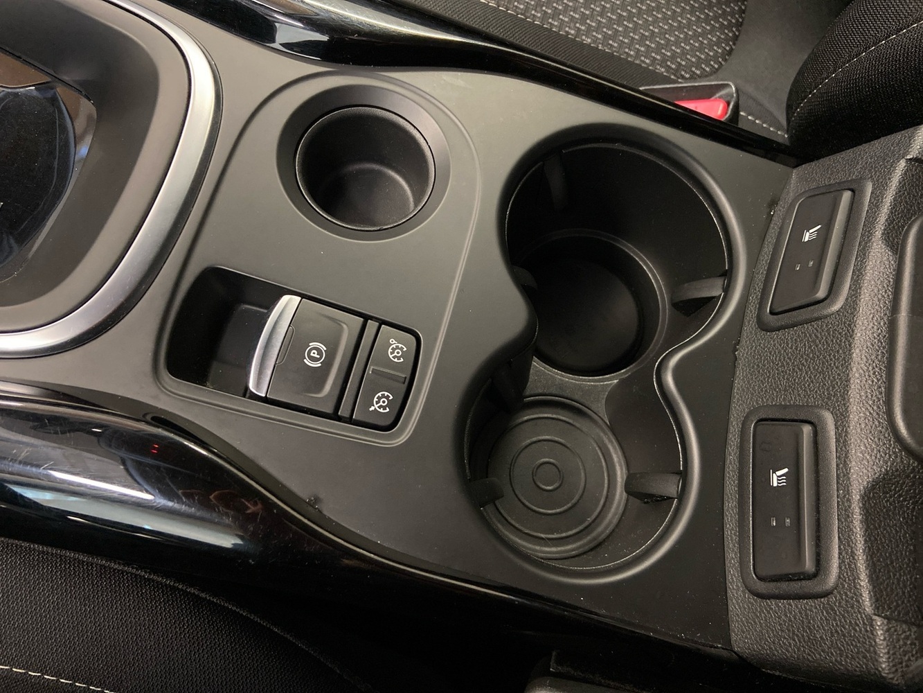 Renault Kadjar vaihtoauto