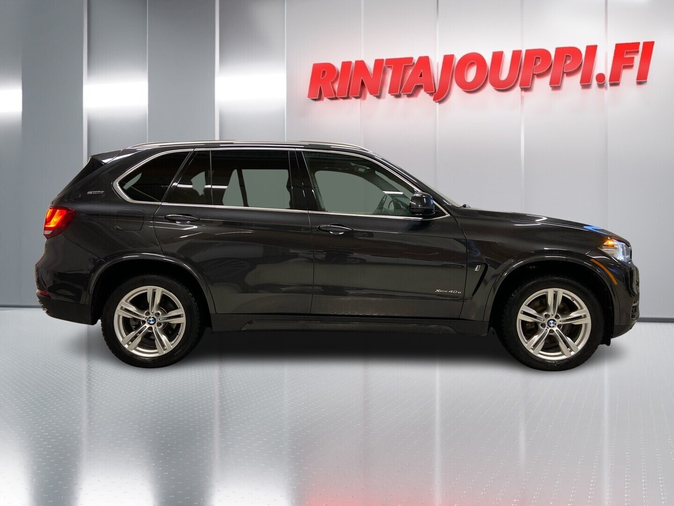 BMW X5 vaihtoauto