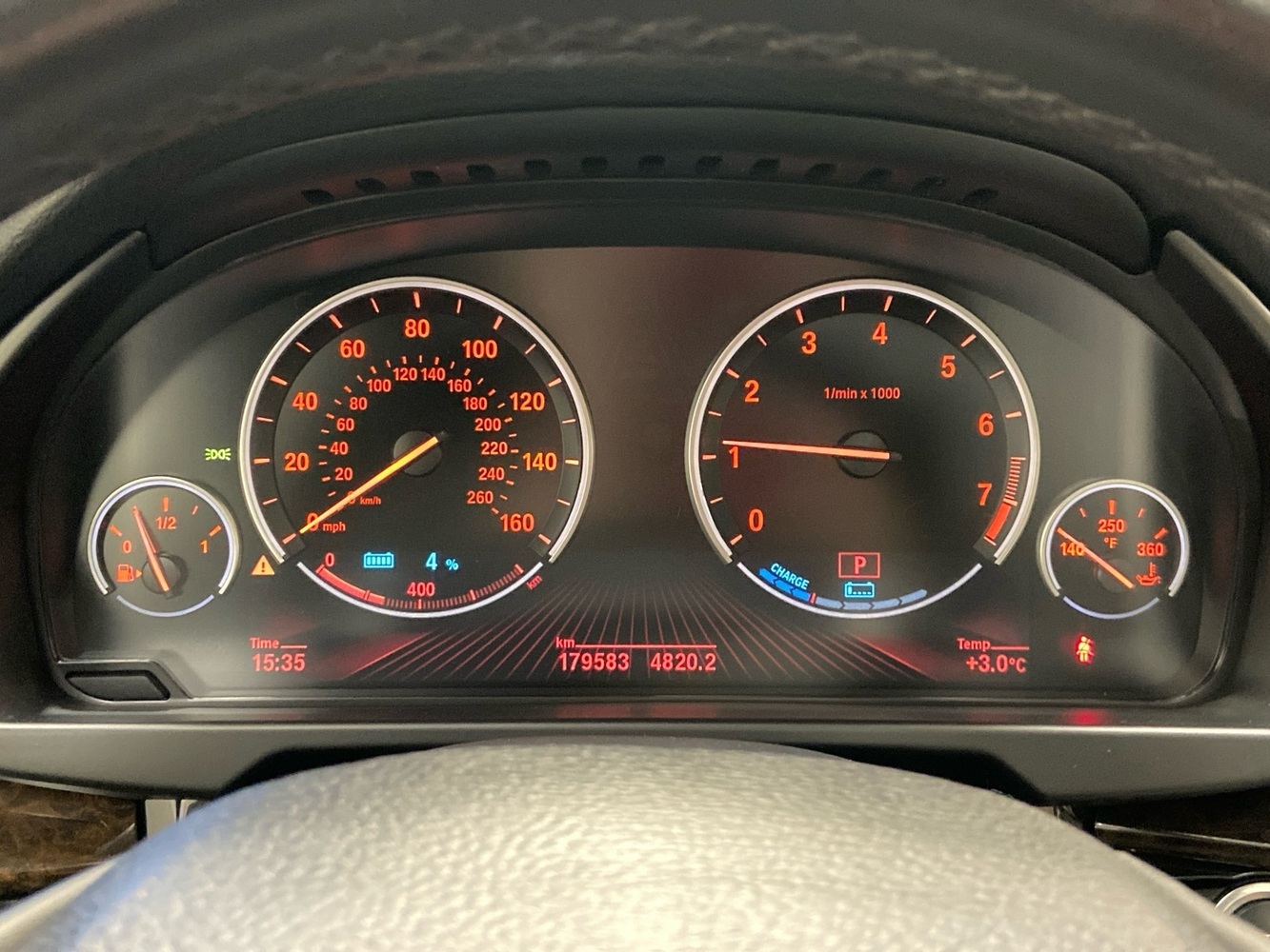 BMW X5 vaihtoauto
