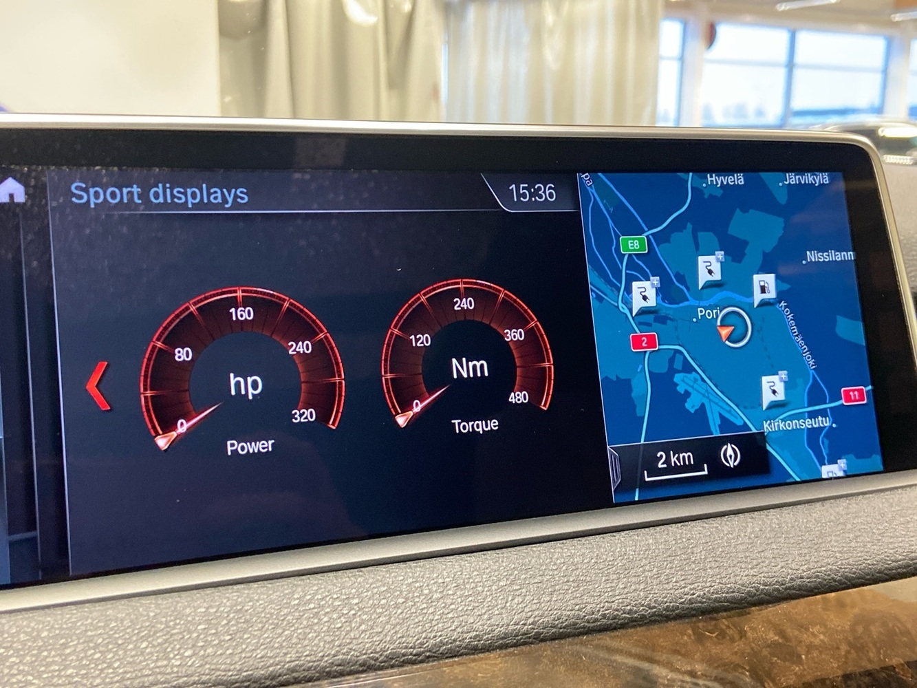 BMW X5 vaihtoauto