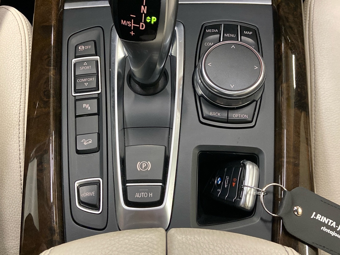 BMW X5 vaihtoauto