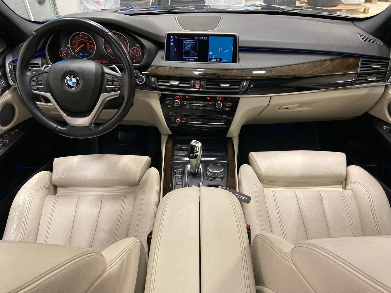 BMW X5 vaihtoauto