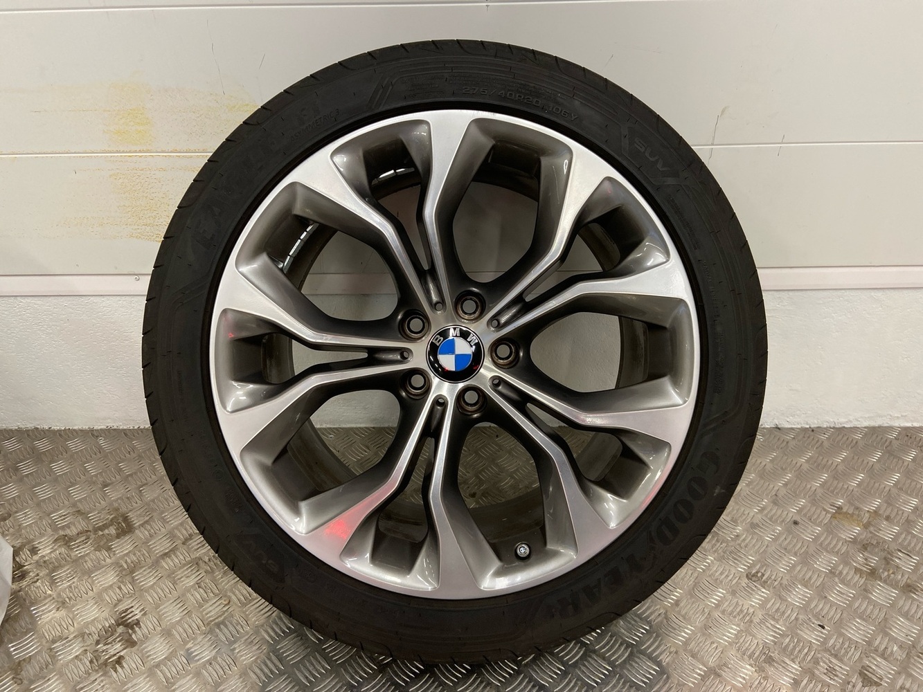 BMW X5 vaihtoauto
