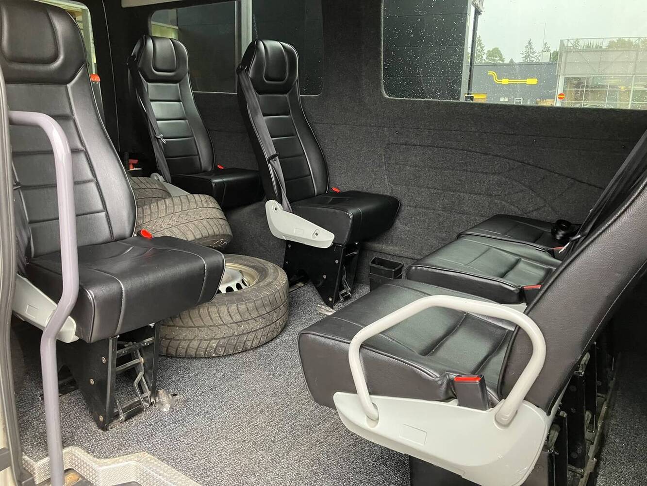 Volkswagen Crafter vaihtoauto