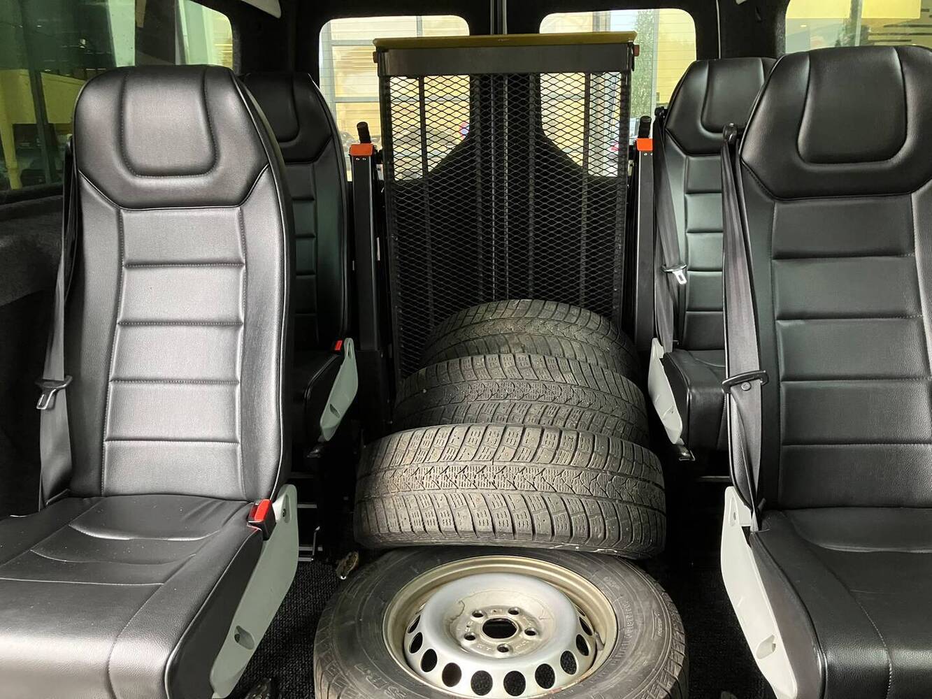 Volkswagen Crafter vaihtoauto
