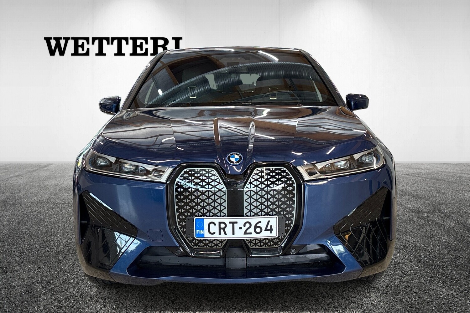 BMW iX M60 vaihtoauto