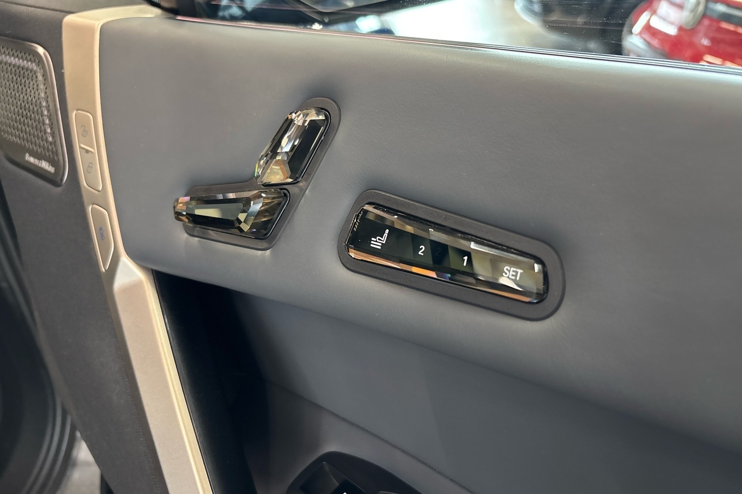 BMW iX M60 vaihtoauto