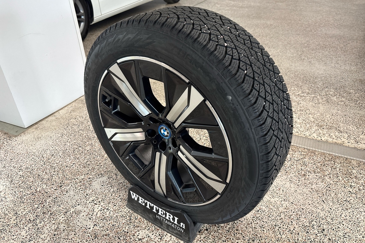 BMW iX M60 vaihtoauto