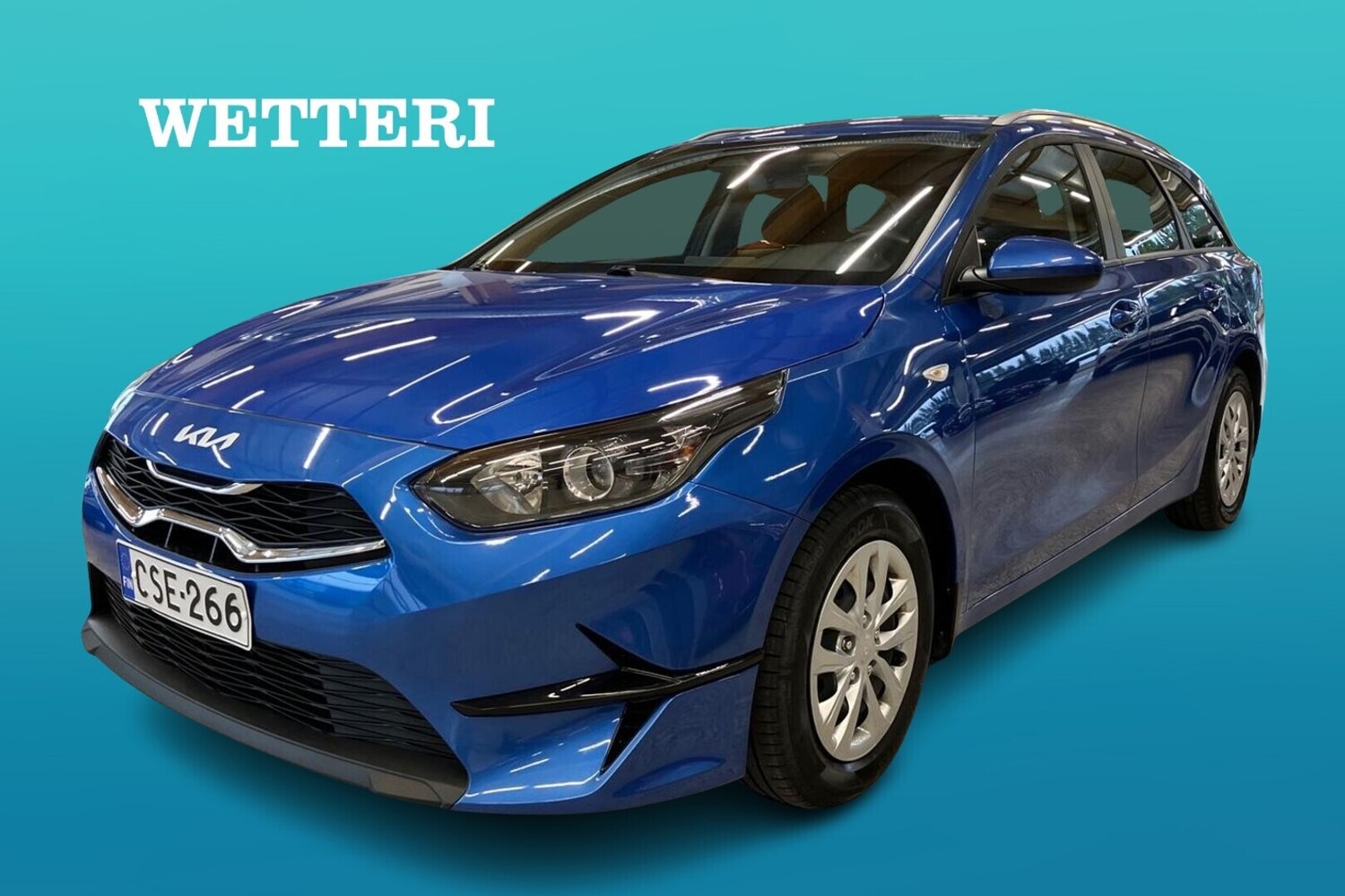Kia Ceed vaihtoauto