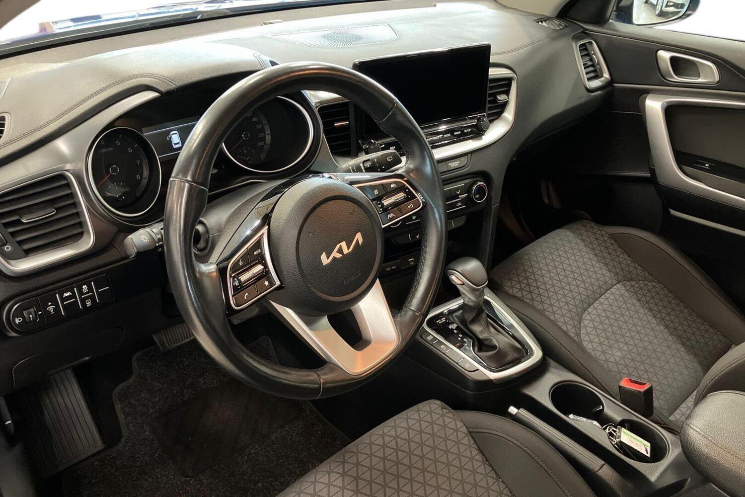 Kia Ceed vaihtoauto