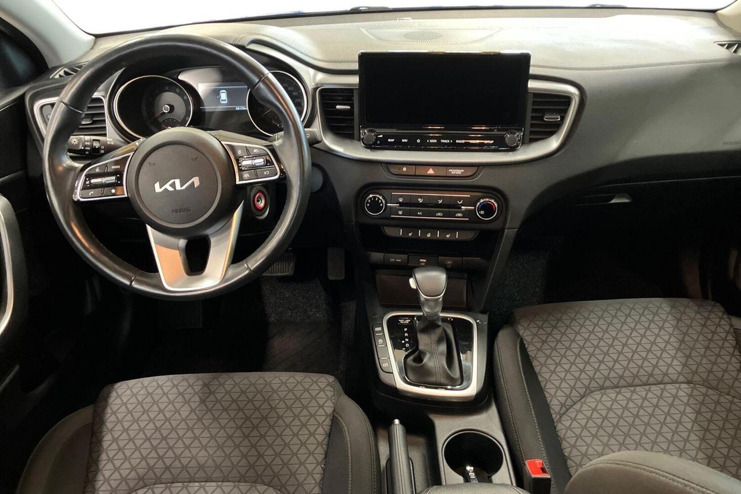 Kia Ceed vaihtoauto