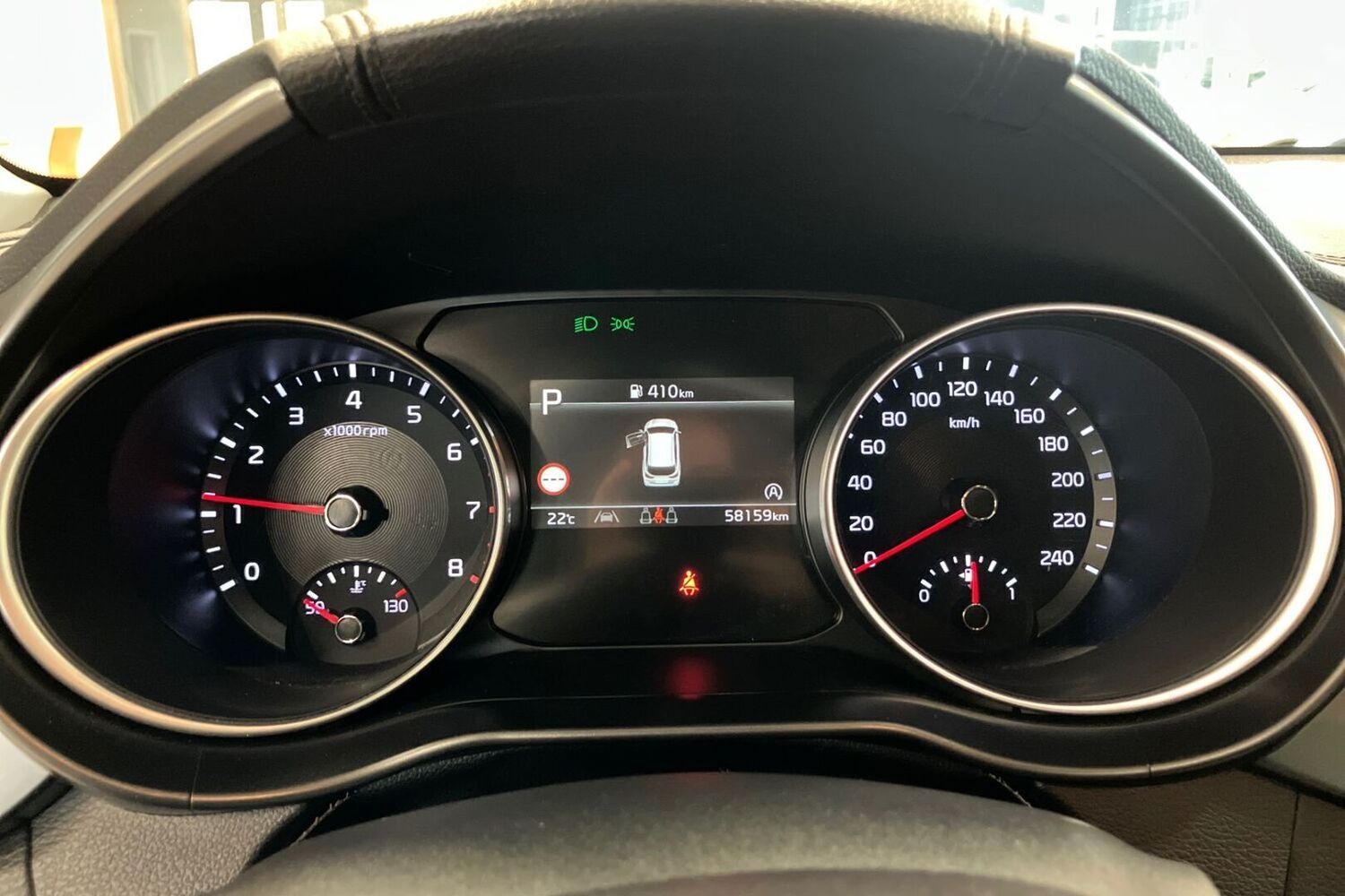 Kia Ceed vaihtoauto