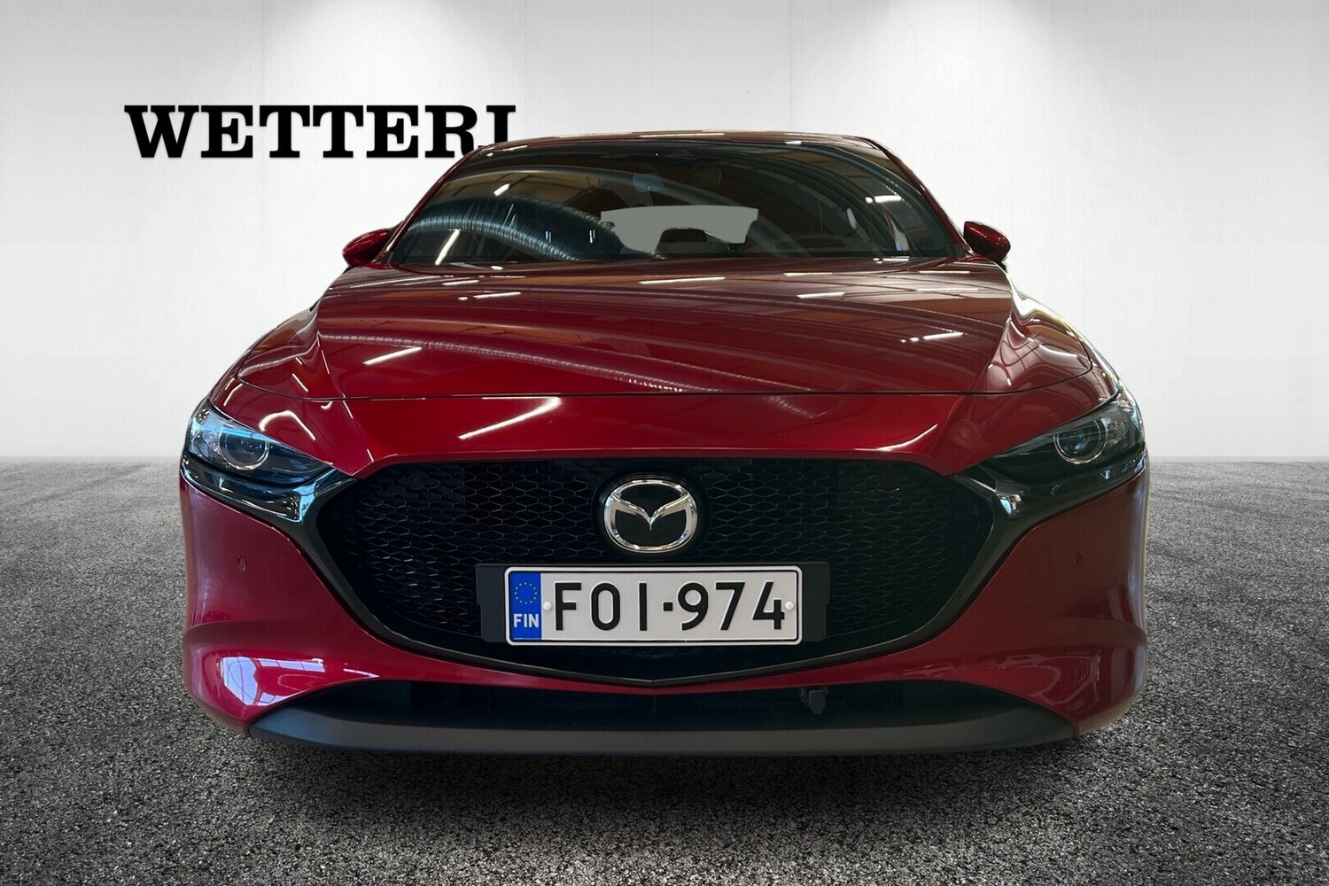 Mazda 3 vaihtoauto