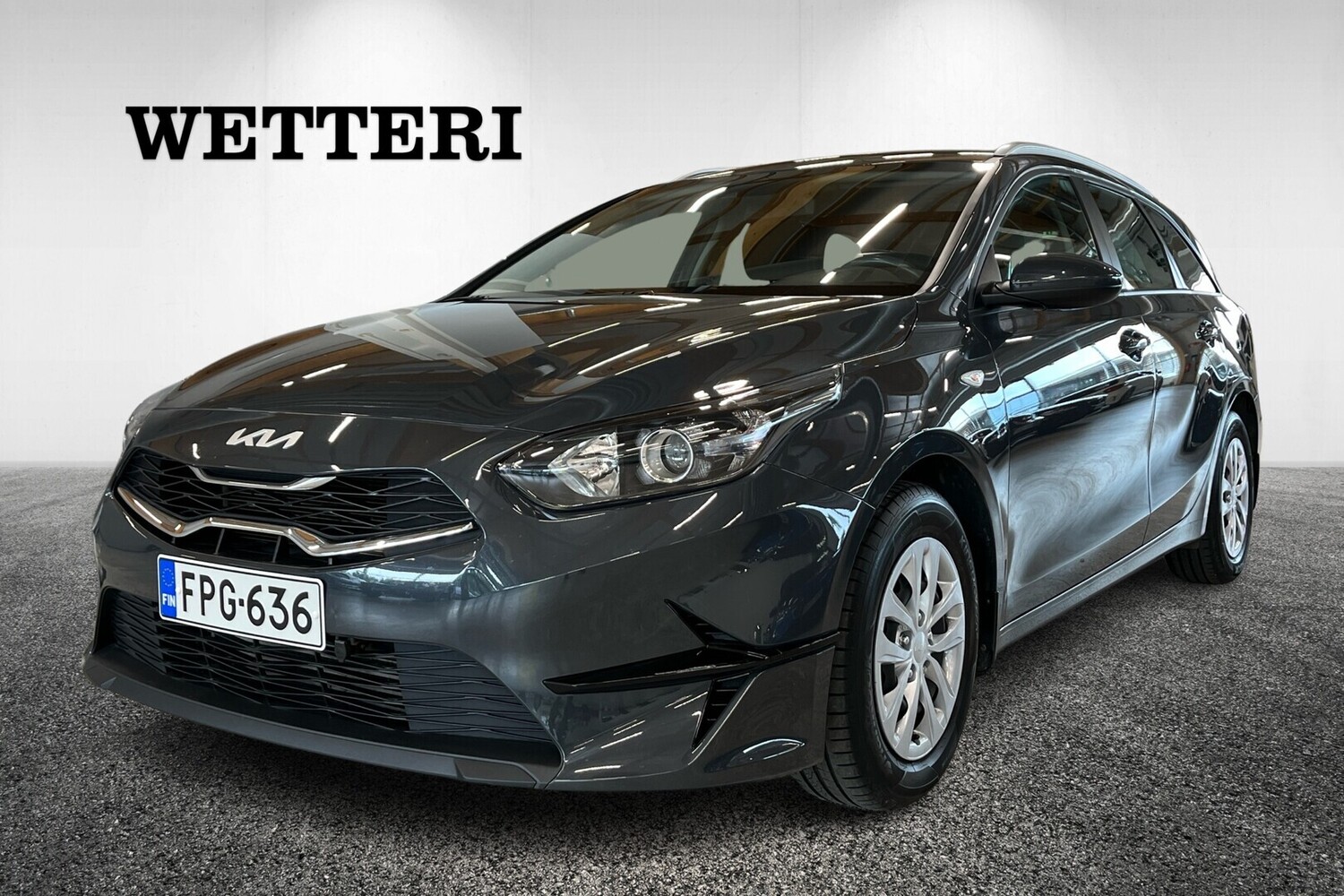 Kia Ceed vaihtoauto