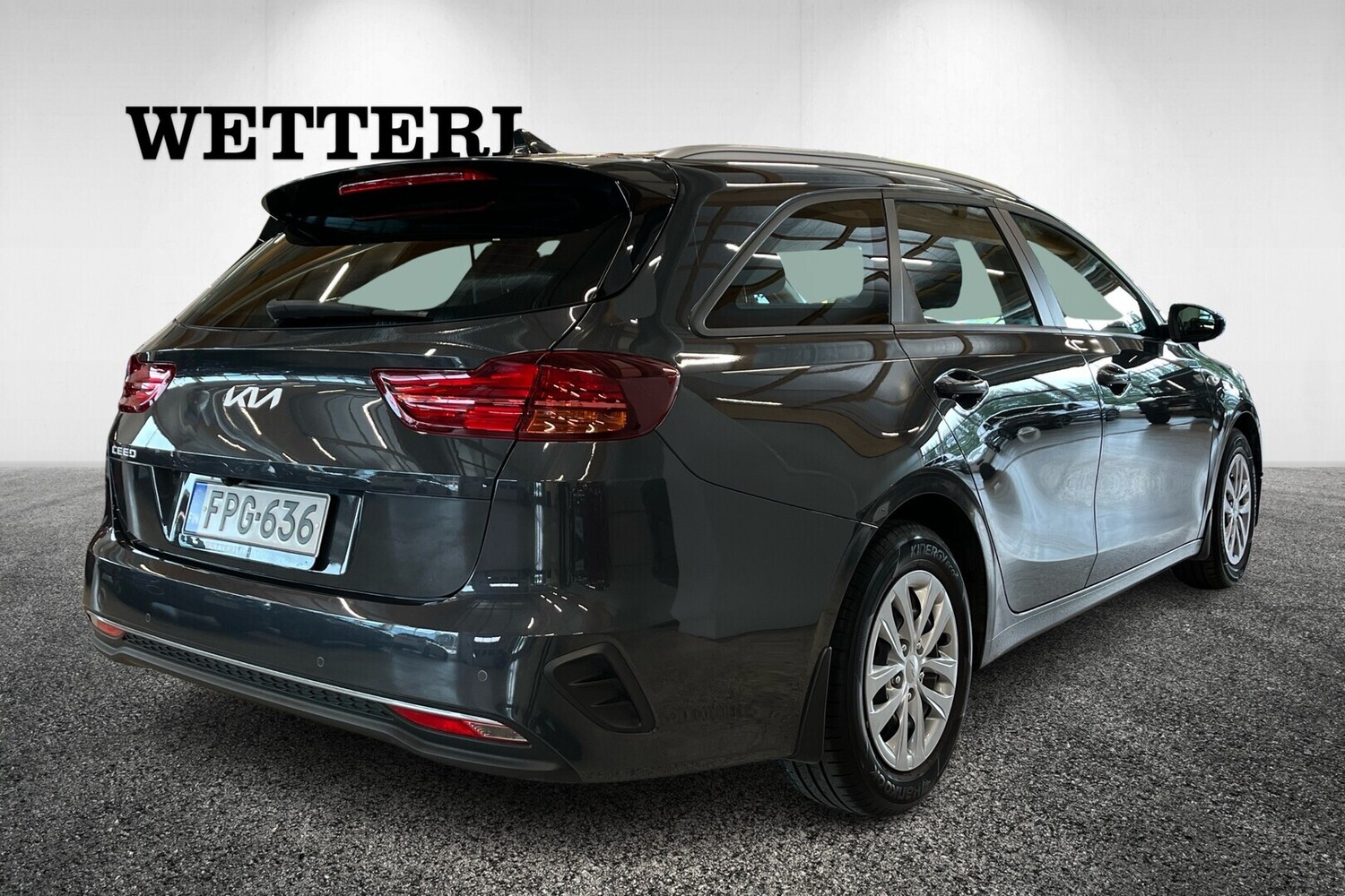 Kia Ceed vaihtoauto