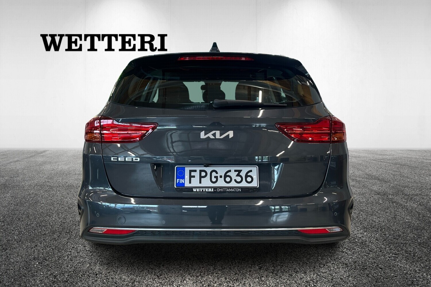 Kia Ceed vaihtoauto