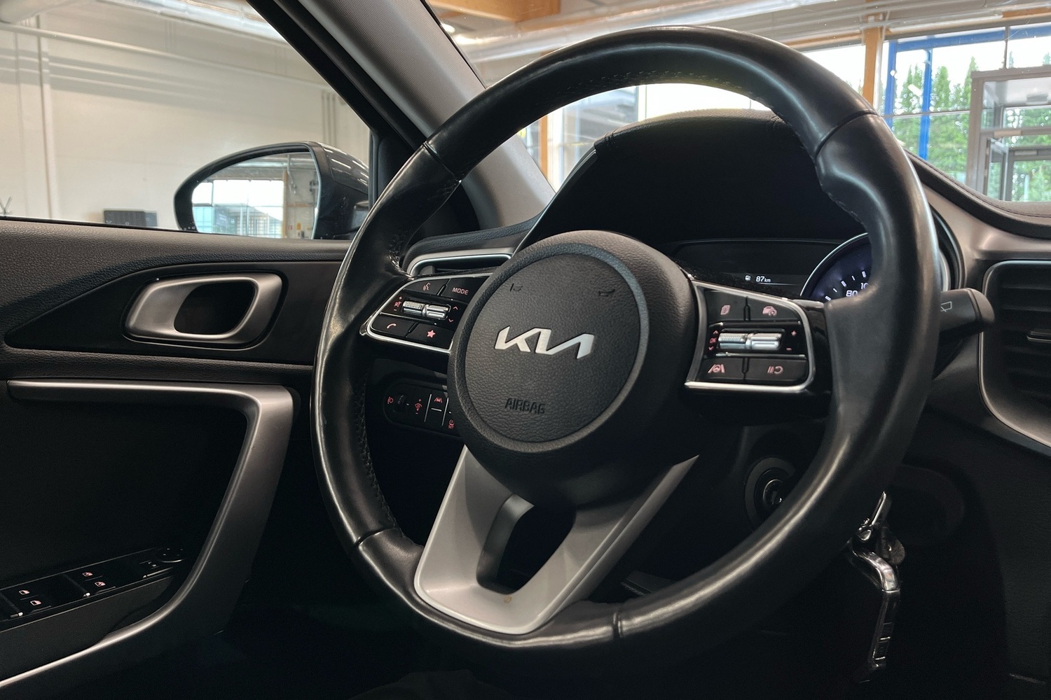 Kia Ceed vaihtoauto