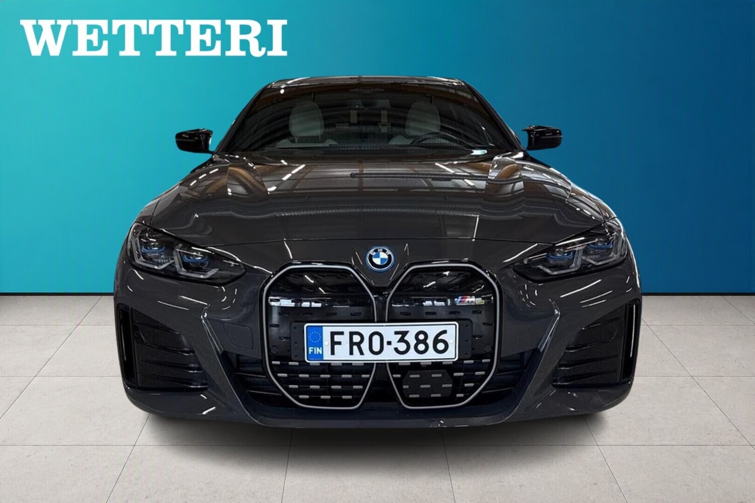 BMW i4 M50 vaihtoauto