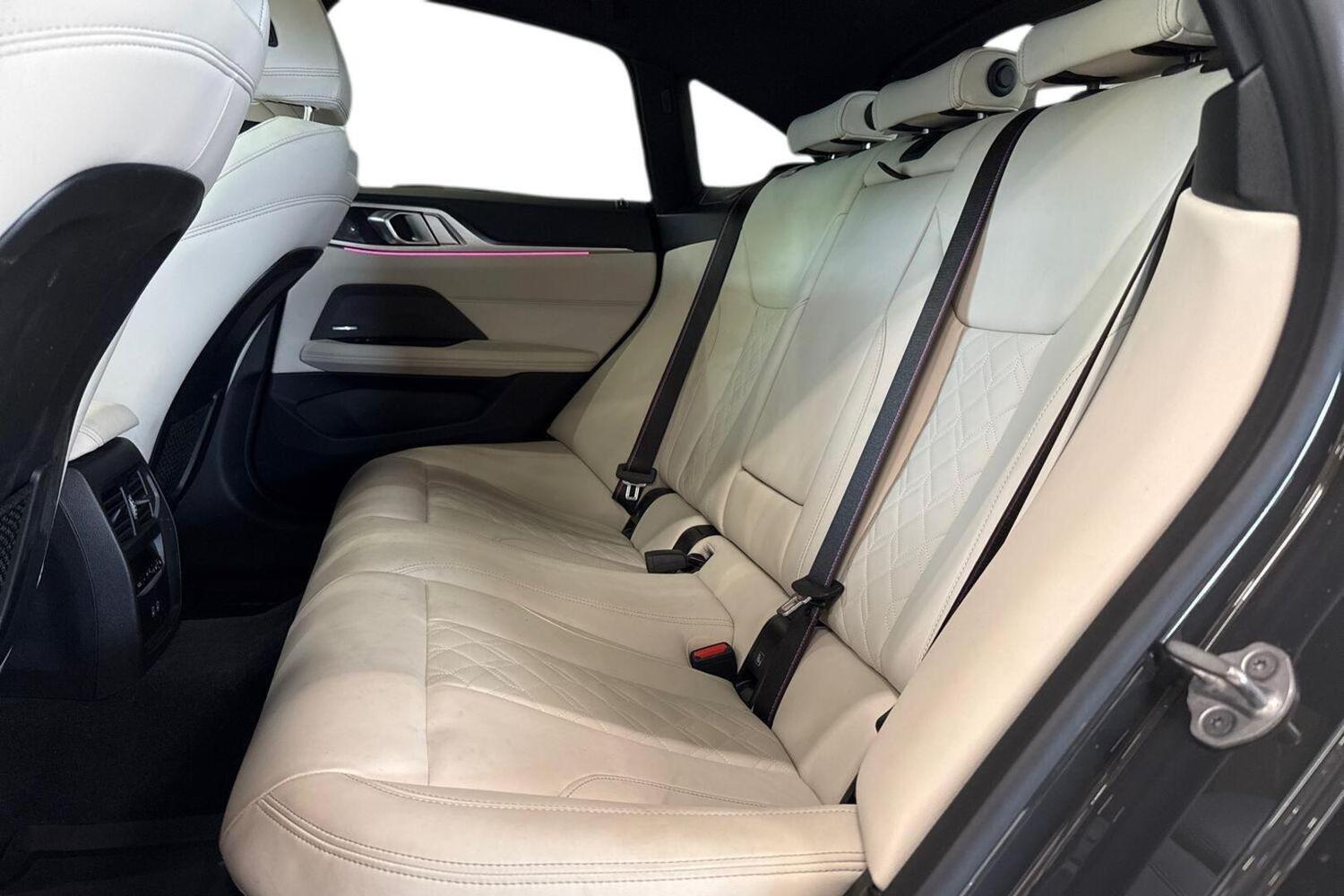 BMW i4 M50 vaihtoauto
