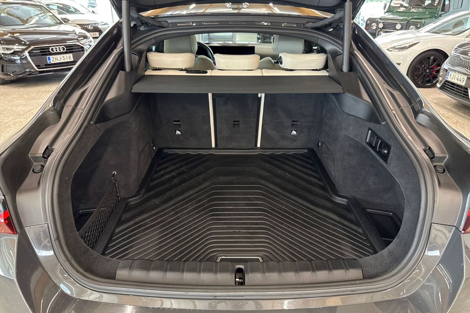 BMW i4 M50 vaihtoauto