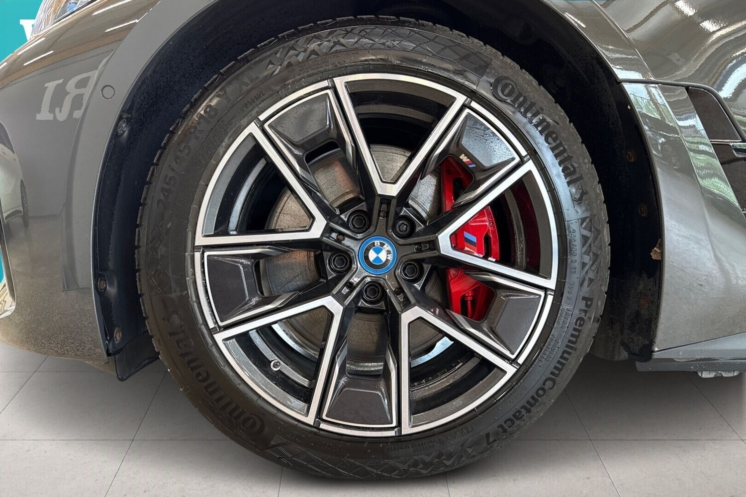 BMW i4 M50 vaihtoauto
