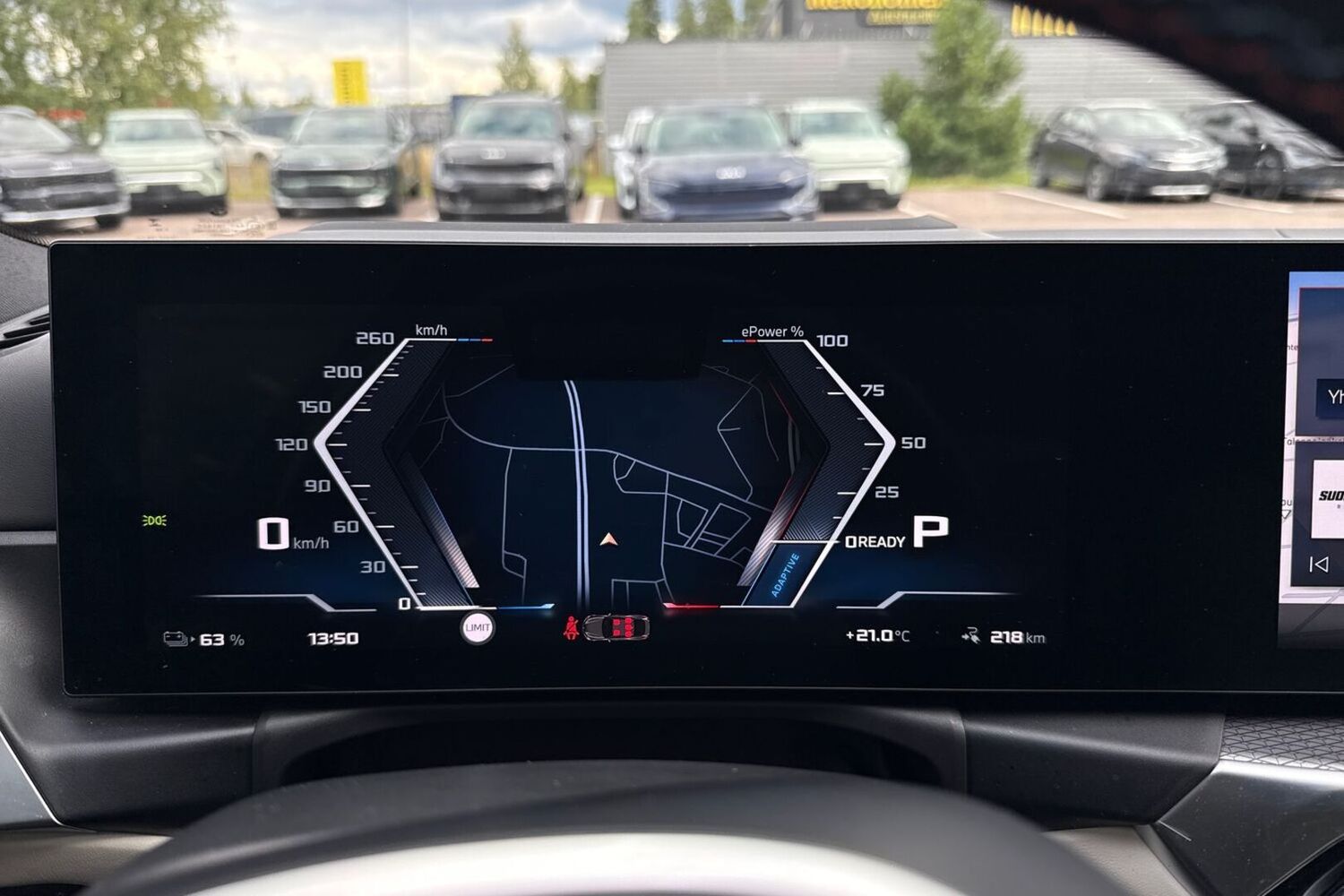 BMW i4 M50 vaihtoauto