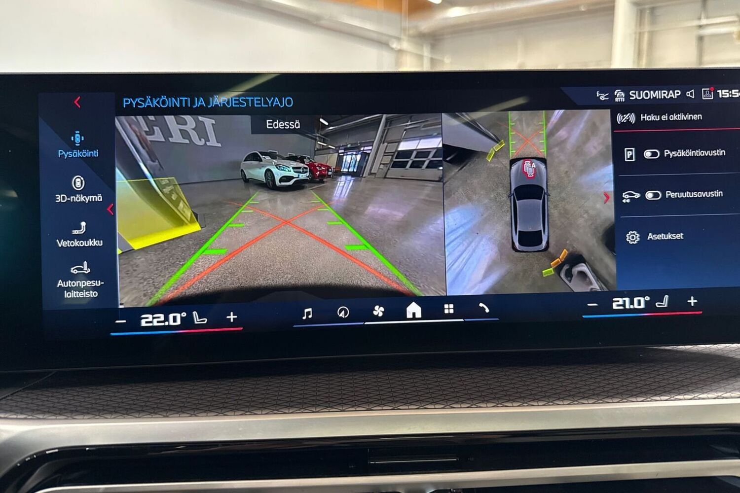 BMW i4 M50 vaihtoauto