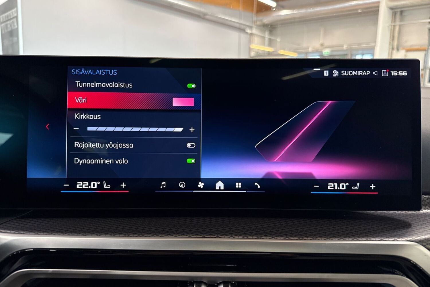 BMW i4 M50 vaihtoauto