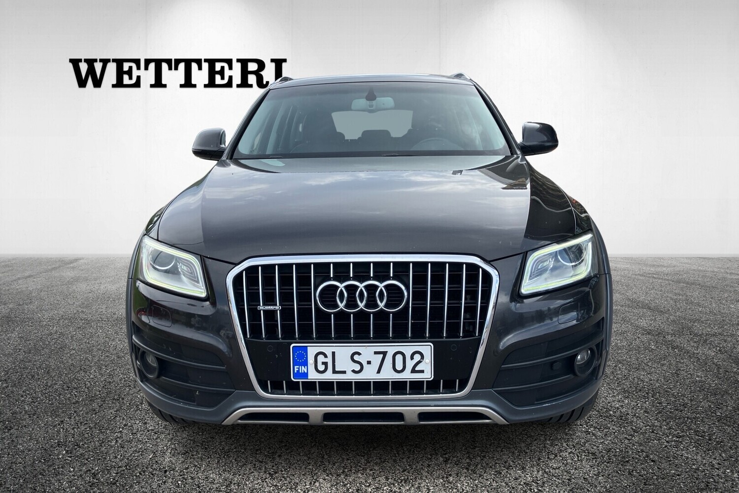 Audi Q5 vaihtoauto