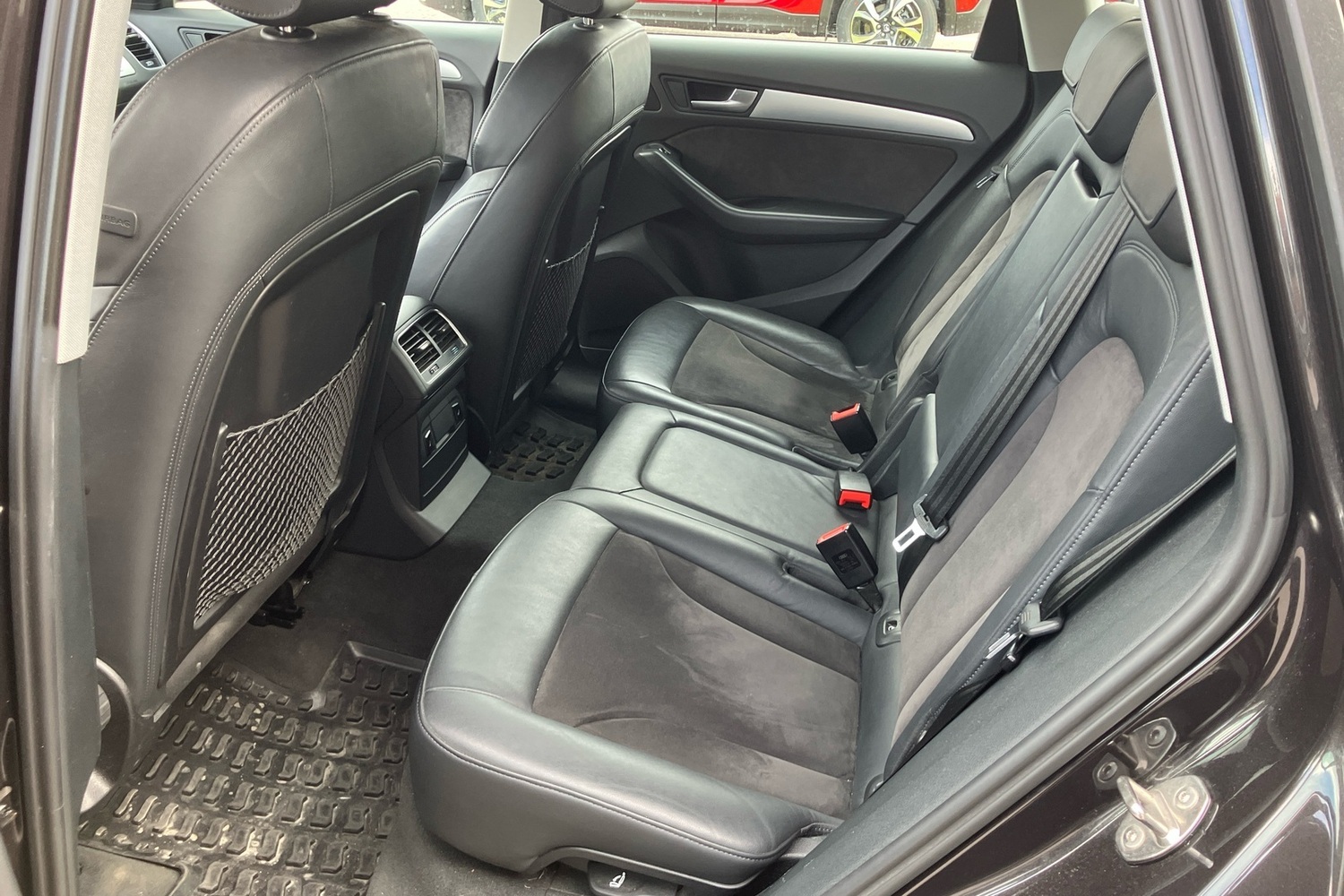 Audi Q5 vaihtoauto