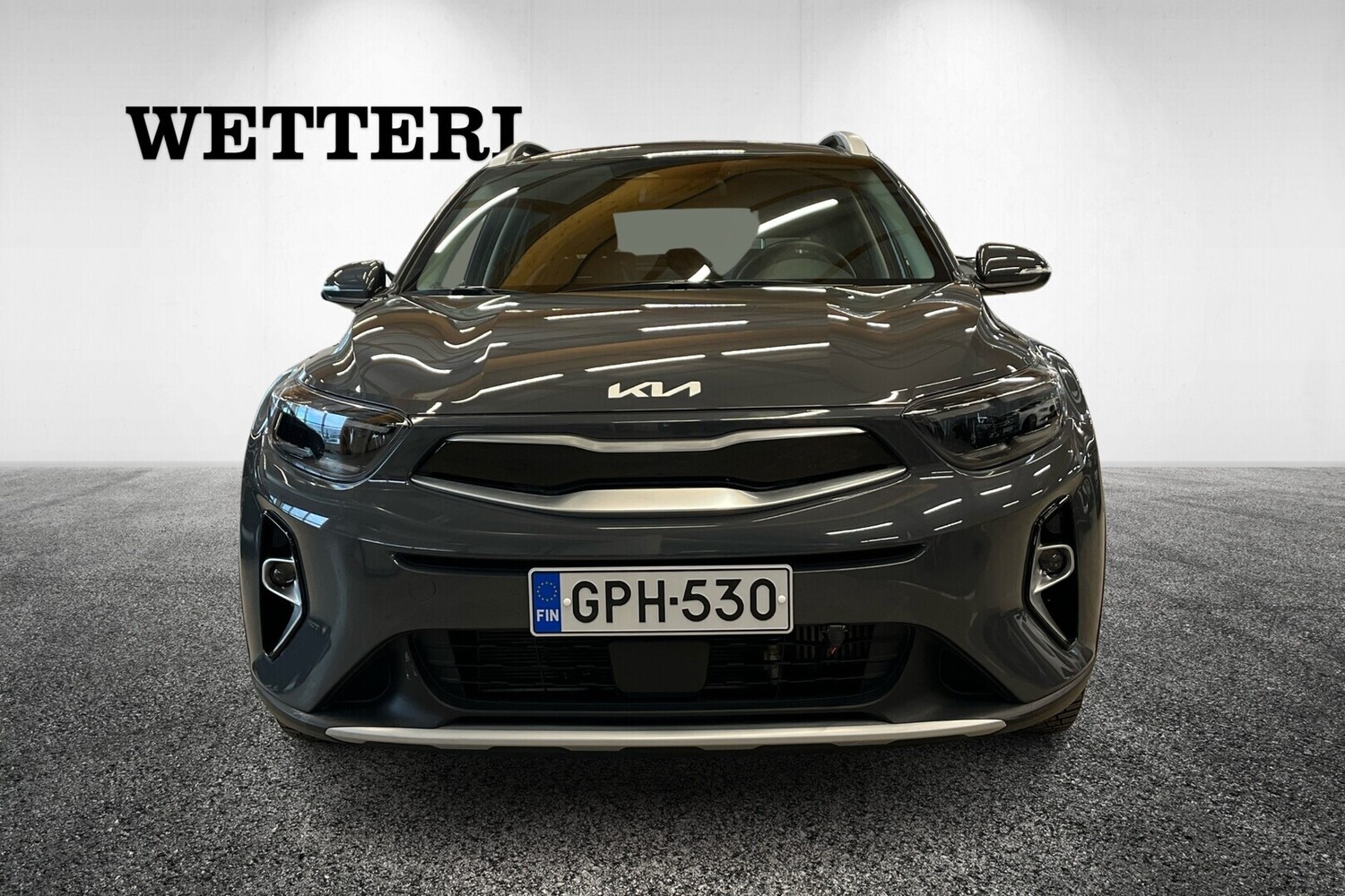 Kia Stonic vaihtoauto
