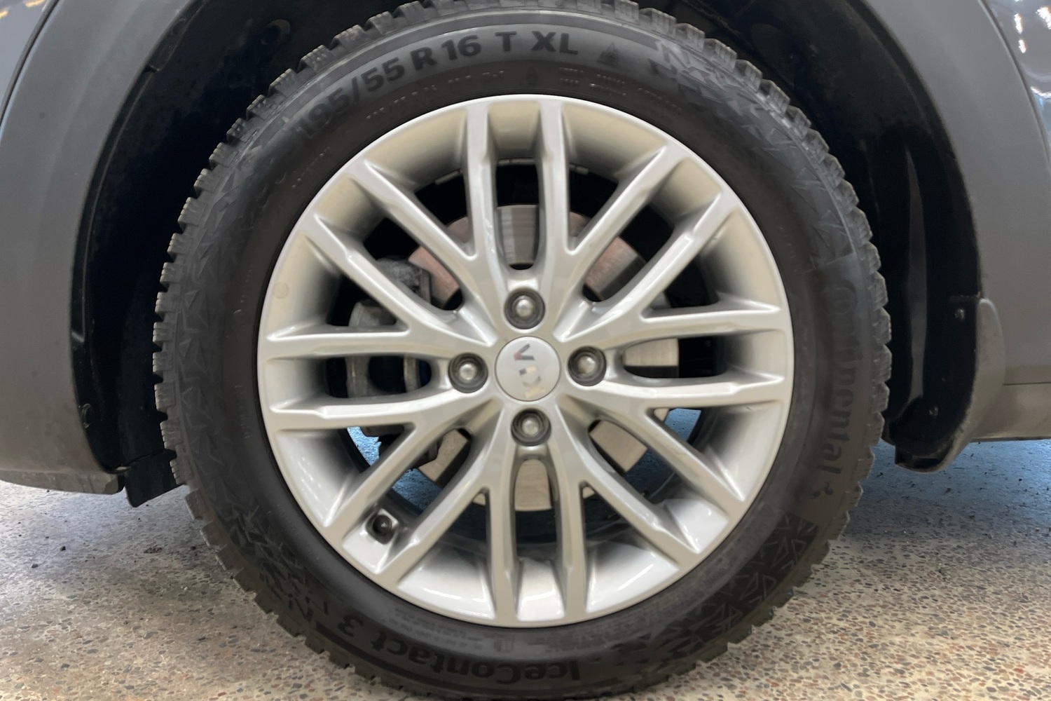 Kia Stonic vaihtoauto