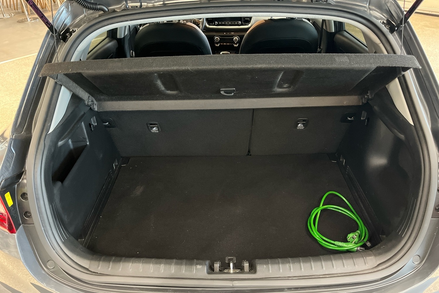 Kia Stonic vaihtoauto